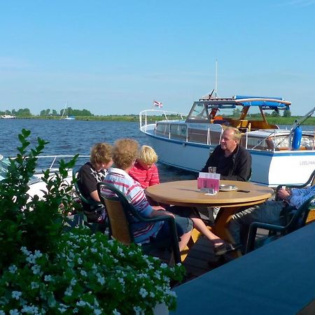 Hotel Restaurant Ie Sicht De Veenhoop Eksteriør bilde