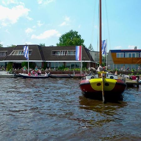 Hotel Restaurant Ie Sicht De Veenhoop Eksteriør bilde