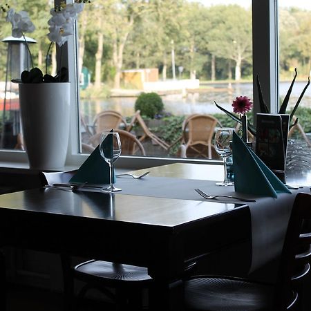 Hotel Restaurant Ie Sicht De Veenhoop Eksteriør bilde