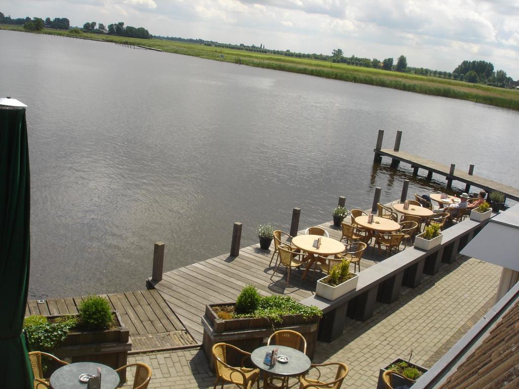 Hotel Restaurant Ie Sicht De Veenhoop Eksteriør bilde
