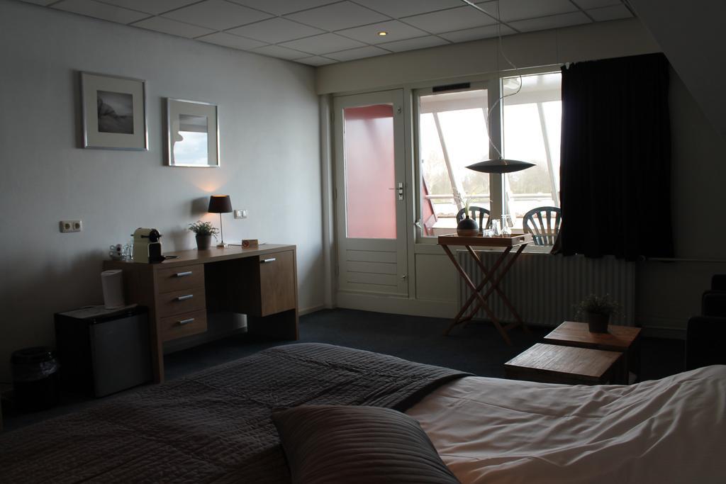 Hotel Restaurant Ie Sicht De Veenhoop Eksteriør bilde