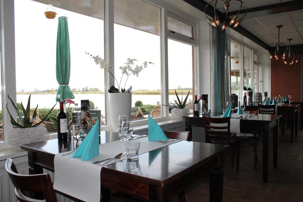 Hotel Restaurant Ie Sicht De Veenhoop Eksteriør bilde