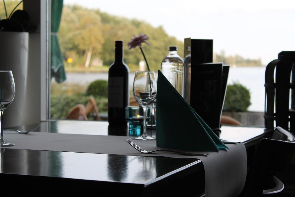 Hotel Restaurant Ie Sicht De Veenhoop Eksteriør bilde