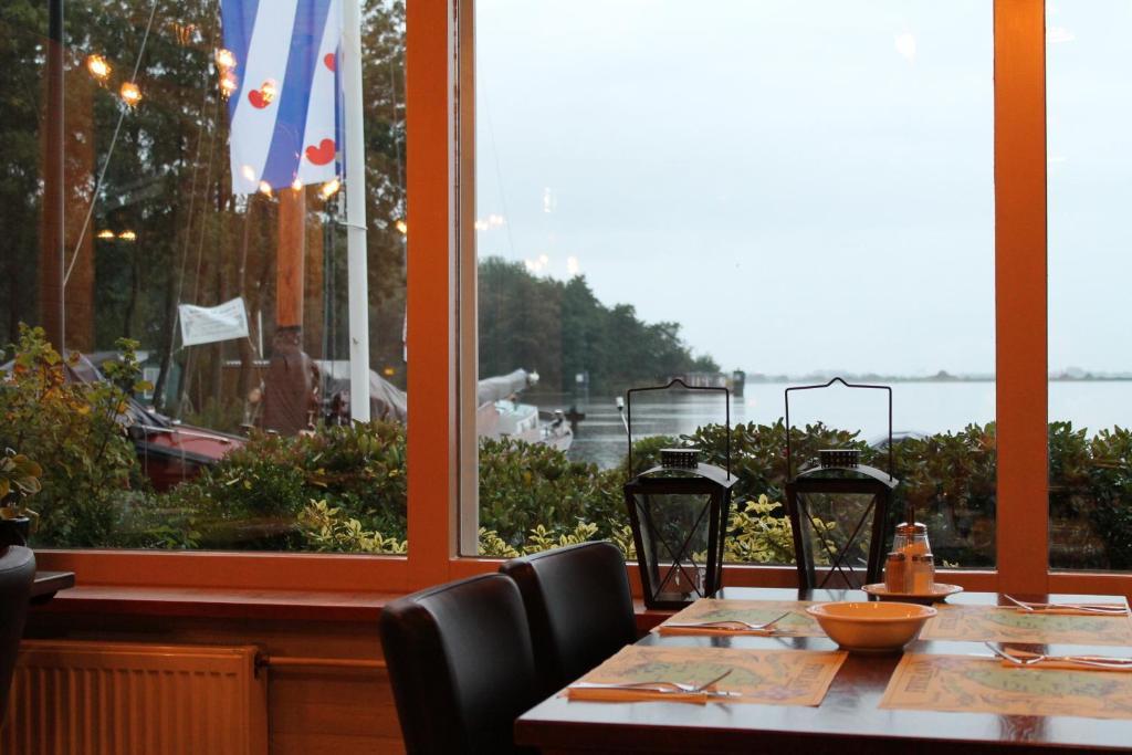 Hotel Restaurant Ie Sicht De Veenhoop Eksteriør bilde