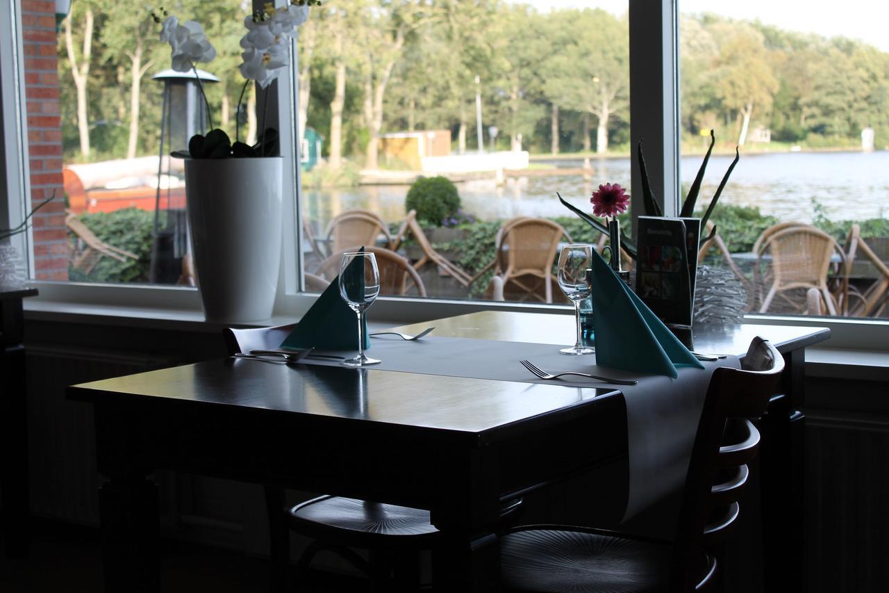 Hotel Restaurant Ie Sicht De Veenhoop Eksteriør bilde